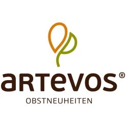 Kölle Bio Zwergaprikose 'Aprigold'®, Topf 7,5 Liter -Pflanzen Paradies Verkauf 048067 ARTEVOS Logo 107721