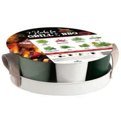 Kräutersamen, 7 Kräuter, XL-Kollektion 'BBQ' -Pflanzen Paradies Verkauf 0710201025 XL Kollektion BBQ 7 Sorten Kraeuter sortiert 2 104849