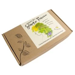 Kräuter Für Starke Frauen, Vier Sorten -Pflanzen Paradies Verkauf 0710201090 Kraeuter fuer starke Frauen 2 101251