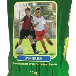 Rasensamen 'Sportrasen' Samenmischung, 10 Kg -Pflanzen Paradies Verkauf 0750100143 Oase Sportrasen 10kg1 118917