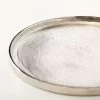 Schale Rund, Aluminium, Silber, 27cm 2 Schale Rund, Aluminium, Silber, 27cm -Pflanzen Paradies Verkauf 0810206387 Teller Valomi Aluminium silber 87317