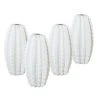 Vase Kaktus, 4er-Set, Keramik, Weiß, 15,5 X 8,5 X 8,5 Cm 2 Vase Kaktus, 4er-Set, Keramik, Weiß, 15,5 X 8,5 X 8,5 Cm -Pflanzen Paradies Verkauf 0810404837 Keramik Vase Kaktus bauchig weiss 4erSet 1 80129