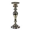 Kerzenhalter 'Romantic', Silber, Ca. 35 X 13 Cm 2 Kerzenhalter 'Romantic', Silber, Ca. 35 X 13 Cm -Pflanzen Paradies Verkauf 0810702957 kerzenhalter romantic 35x13cm aluminium 6216514ws 00 68688