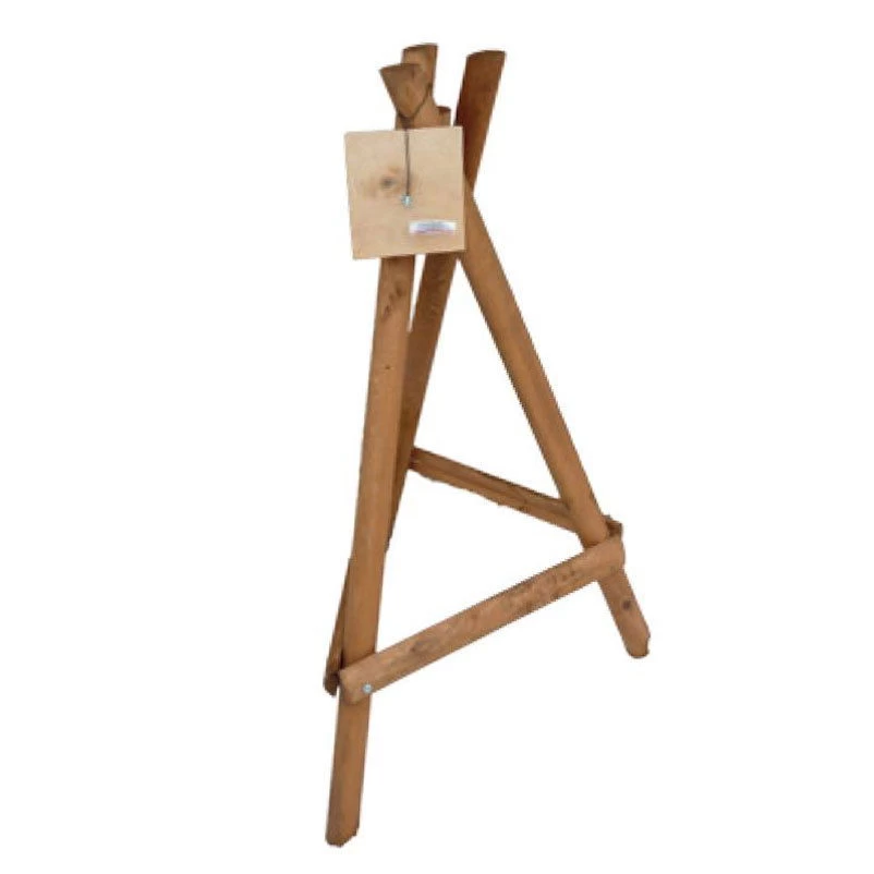 Kiefer-Vogelhausständer, H120 X Ø6 Cm 4 Kiefer-Vogelhausständer, H120 X Ø6 Cm – Bild 2