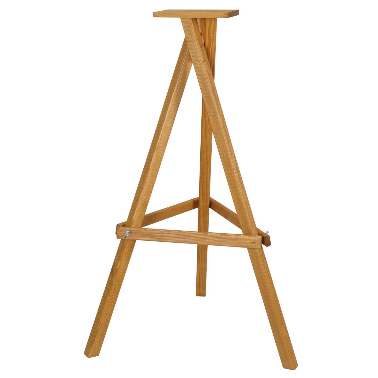 Vogelfutterhausständer, Braun, Höhe Ca. 100 Cm 3 Vogelfutterhausständer, Braun, Höhe Ca. 100 Cm