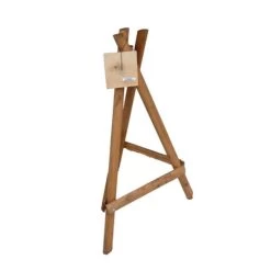 Vogelfutterhausständer, Braun, H 110 X 20 X 20 Cm