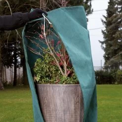 Kölle's Beste Winter-Mantel Grün, 50 X 150 Cm -Pflanzen Paradies Verkauf 0910250125 Koelles Beste Winter Mantel Plant Coat B50xH150cm gruen 2 7793