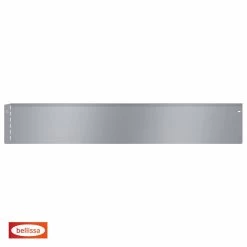 Rasenkante, Silber, Stahl, 118 X 19,5 Cm 10 Rasenkante, Silber, Stahl, 118 X 19,5 Cm -Pflanzen Paradies Verkauf 0910301041 Rasenkante Metall verzinkt 2 109342