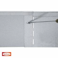 Rasenkante, Silber, Stahl, 118 X 19,5 Cm 13 Rasenkante, Silber, Stahl, 118 X 19,5 Cm -Pflanzen Paradies Verkauf 0910301041 Rasenkante Metall verzinkt 3 109345