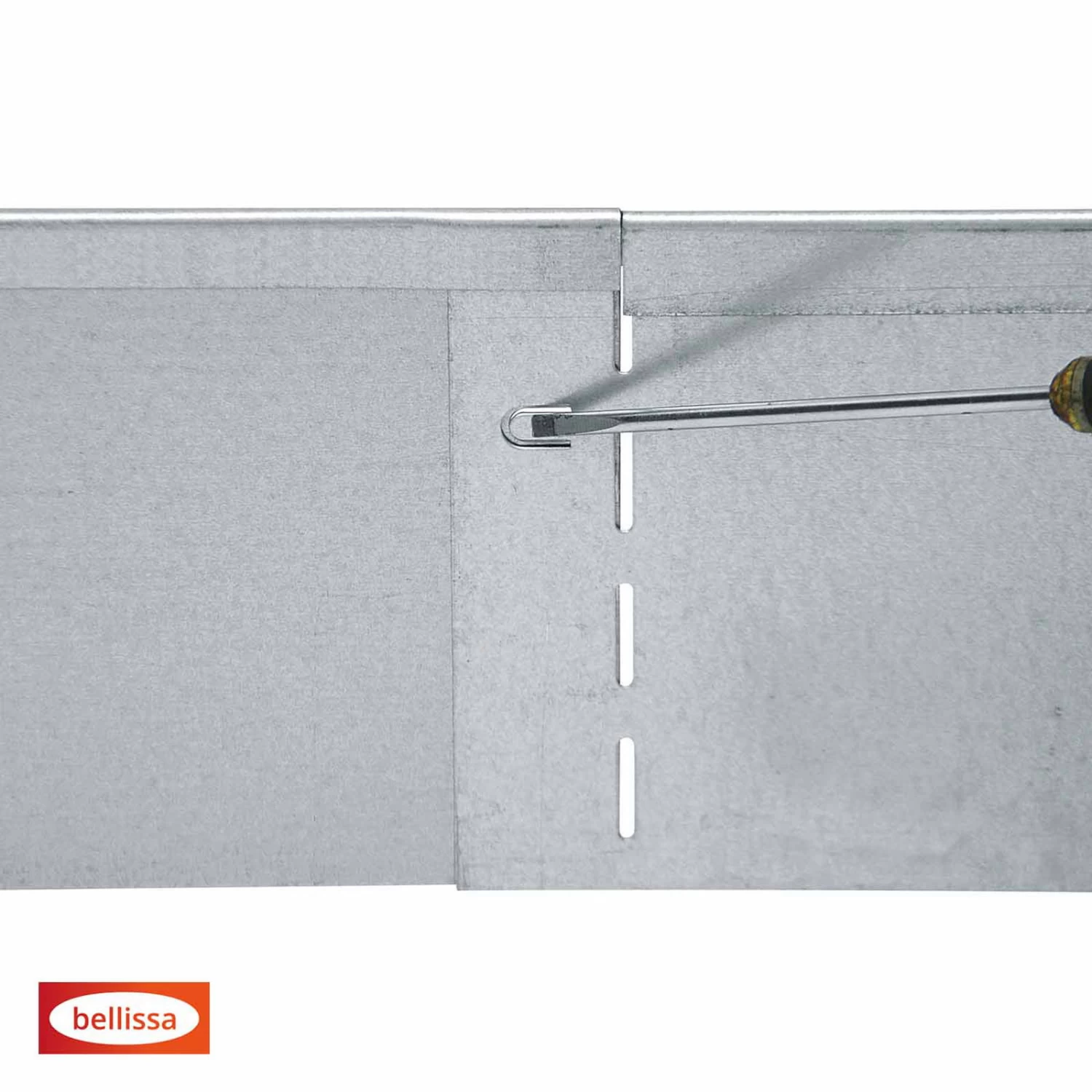 Rasenkante, Silber, Stahl, 118 X 19,5 Cm 7 Rasenkante, Silber, Stahl, 118 X 19,5 Cm – Bild 5