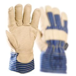 Kölle Winterhandschuhe "Otto" Gr. 10, Blau/beige -Pflanzen Paradies Verkauf 0910703062 Koelle Winterhandschuh Otto Gr10 blaubeige 2 16885