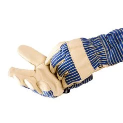 Kölle Winterhandschuhe "Otto" Gr. 10, Blau/beige -Pflanzen Paradies Verkauf 0910703062 Koelle Winterhandschuh Otto Gr10 blaubeige 3 16886