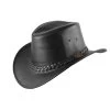 Westernhut 'Couta', Schwarz, Kunstleder -Pflanzen Paradies Verkauf 0910704165 0910704166 0910704167 0910704168 couta 117420