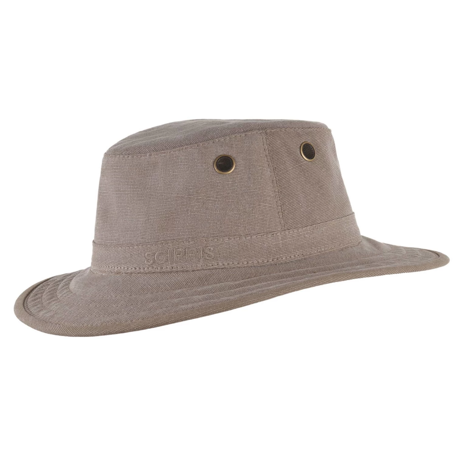 Hut 'Explorer', Braun, 100% Baumwolle 3 Hut 'Explorer', Braun, 100% Baumwolle