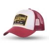Kappe 'Redford Cap', Burgund 2 Kappe 'Redford Cap', Burgund -Pflanzen Paradies Verkauf 0910704644 redford cap burgund 124167