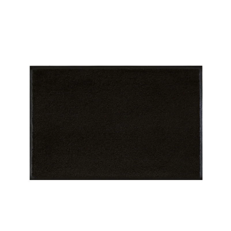 Kleen-Tex Fußmatte "Raven Black" 50 X 75 Cm 3 Kleen-Tex Fußmatte "Raven Black" 50 X 75 Cm