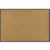 Kleen-Tex Fußmatte "Sahara" 50 X 75 Cm 2 Kleen-Tex Fußmatte "Sahara" 50 X 75 Cm -Pflanzen Paradies Verkauf 0910750190 Fussmatte Sahara 50x75cm 8457