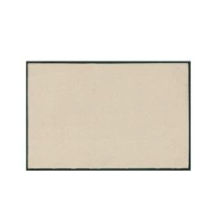 Kleen-Tex Fußmatte "Trend Colour" Champagner, 40 X 60 Cm