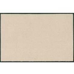 Kleen-Tex Fußmatte "Trend Colour" Champagner, 75 X 120 Cm