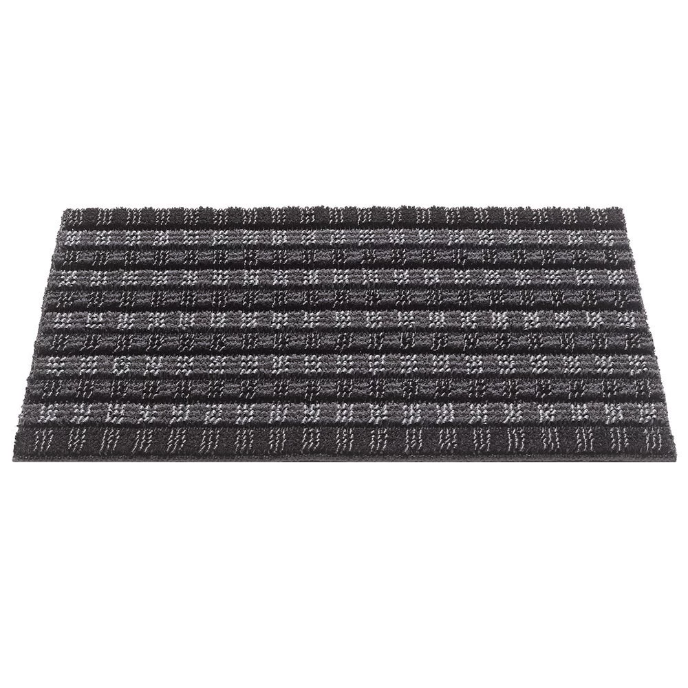 Kölle Outdoor-Fußmatte Graphit Gemustert, 40x60 Cm 3 Kölle Outdoor-Fußmatte Graphit Gemustert, 40x60 Cm