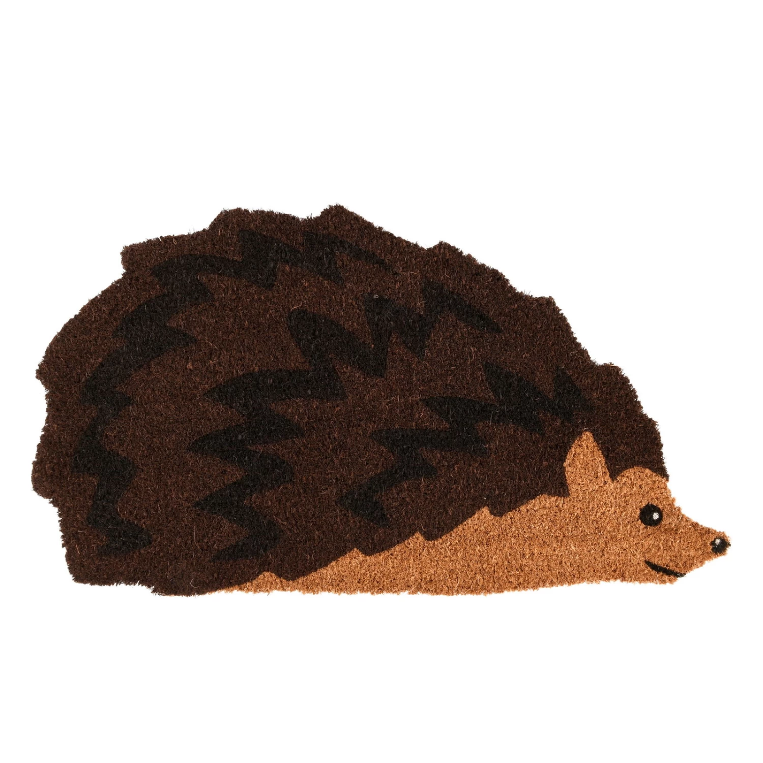 Kokosmatte 'Igel', Braun, Ca. 75 X 41 X 2 Cm 3 Kokosmatte 'Igel', Braun, Ca. 75 X 41 X 2 Cm