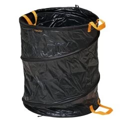 Fiskars Gartensack 'Solid PopUp', Orange, 172 Liter