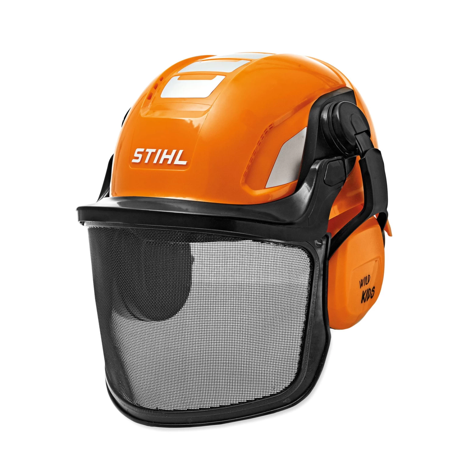 Stihl Spielzeughelm 3 Stihl Spielzeughelm