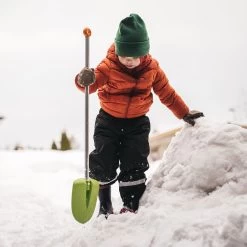 Spaten 'MyFirst Fiskars', Grün/orange -Pflanzen Paradies Verkauf 0920100702 MyFirst Fiskars Schaufel 4 104039