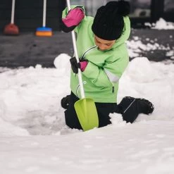 Spaten 'MyFirst Fiskars', Grün/orange -Pflanzen Paradies Verkauf 0920100702 MyFirst Fiskars Schaufel 5 104038