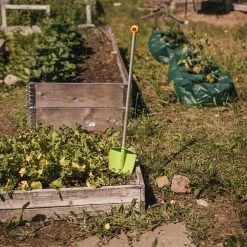 Spaten 'MyFirst Fiskars', Grün/orange -Pflanzen Paradies Verkauf 0920100703 MyFirst Fiskars Spaten 4 104036