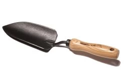 Krumpholz Pflanzenkelle Geschmiedet, Mit Eschengriff 14 Cm