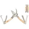Garten-Multitool Mit Fünf Werkzeugen -Pflanzen Paradies Verkauf 0920300624 Garten Multitool Harke Hippe Schere Wurzeljaeter Holzsaege 47457