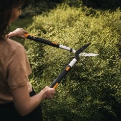 Fiskars SmartFit Teleskop Heckenschere -Pflanzen Paradies Verkauf 0920300643 SmartFit Teleskop Heckenschere HS86 5 107022