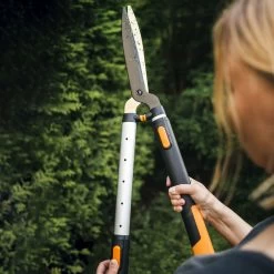 Fiskars SmartFit Teleskop Heckenschere -Pflanzen Paradies Verkauf 0920300643 SmartFit Teleskop Heckenschere HS86 6 107021