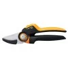 Fiskars Schere 'Xseries PowerGear', Schwarz/orange -Pflanzen Paradies Verkauf 0920300705 Xseries PowerGear Amboss Gartenschere 1 106795