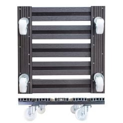 Multi Roller WPC, 120 Kg Tragkraft, Ca. 39 X 39 X 11 Cm 12 Multi Roller WPC, 120 Kg Tragkraft, Ca. 39 X 39 X 11 Cm -Pflanzen Paradies Verkauf 0920600470 multi roller wpc anthrazit 1 116661