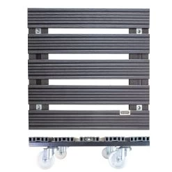 Multi Roller WPC, 120 Kg Tragkraft, Ca. 39 X 39 X 11 Cm 11 Multi Roller WPC, 120 Kg Tragkraft, Ca. 39 X 39 X 11 Cm -Pflanzen Paradies Verkauf 0920600470 multi roller wpc anthrazit 6 116656