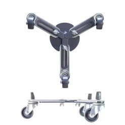 Multi Roller Sun City, Tragkraft 75 Kg, Stahl, Ca. 6 X 26,5-37,5 Cm -Pflanzen Paradies Verkauf 0920600493 multi roller suncity small 1 116679