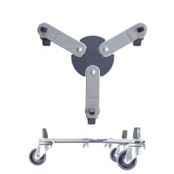 Multi Roller Sun City, Tragkraft 75 Kg, Stahl, Ca. 6 X 26,5-37,5 Cm -Pflanzen Paradies Verkauf 0920600493 multi roller suncity small 6 116674