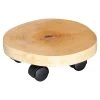 Multi Roller GH0268, Tragkraft 50 Kg, Natur, Ø 25-30 Cm -Pflanzen Paradies Verkauf 0920600529 multi roller 1 116769