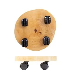 Multi Roller GH0268, Tragkraft 50 Kg, Natur, Ø 25-30 Cm -Pflanzen Paradies Verkauf 0920600529 multi roller 6 116764