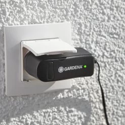 Gardena Urlaubsbewässerung City-Gardening, Bis Zu 36 Töpfe, Transformator, Zeitschaltuhr -Pflanzen Paradies Verkauf 0930100238 city Gardening Urlaubsbewaesserung fuer bis zu 36 Topfpflanzen 4 61507