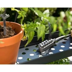 Gardena Urlaubsbewässerung City-Gardening, Bis Zu 36 Töpfe, Transformator, Zeitschaltuhr -Pflanzen Paradies Verkauf 0930100238 city Gardening Urlaubsbewaesserung fuer bis zu 36 Topfpflanzen 6 61505