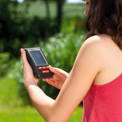 Bewässerungscomputer, Gardena, 2 Gartenbereiche, 3 Vorgänge Täglich -Pflanzen Paradies Verkauf 0930101137 Bewaesserungscomputer MultiControl duo 5 61565