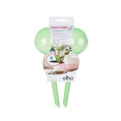 Elho Aqua Care Bewässerungskugel Lime, 2 Stück Im Set