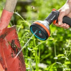 Premium Multibrause, Gardena, 5 Betriebsmodi -Pflanzen Paradies Verkauf 0930101313 Premium Multibrause 7 61530
