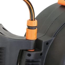 Wandschlauchbox Mit 20m Schlauch ½“ 8 Wandschlauchbox Mit 20m Schlauch ½“ -Pflanzen Paradies Verkauf 0930101509 Wandschlauchbox Komplettset 5 86214