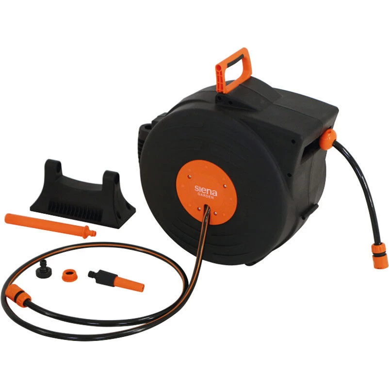 Wandschlauchbox Mit 20m Schlauch ½“ 3 Wandschlauchbox Mit 20m Schlauch ½“