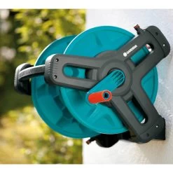 Wand-Schlauchtrommel Classic 50, Gardena, Schlauchlängen Bis 50 M 7 Wand-Schlauchtrommel Classic 50, Gardena, Schlauchlängen Bis 50 M -Pflanzen Paradies Verkauf 0930200375 Classic Wand Schlauchtrommel 50 1 61643