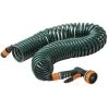 Spiralschlauchset Mit Multifunktionsbrause 10 M -Pflanzen Paradies Verkauf 0930200454 spiralschlauchset 10mmitmultifunktionsbrause 52080